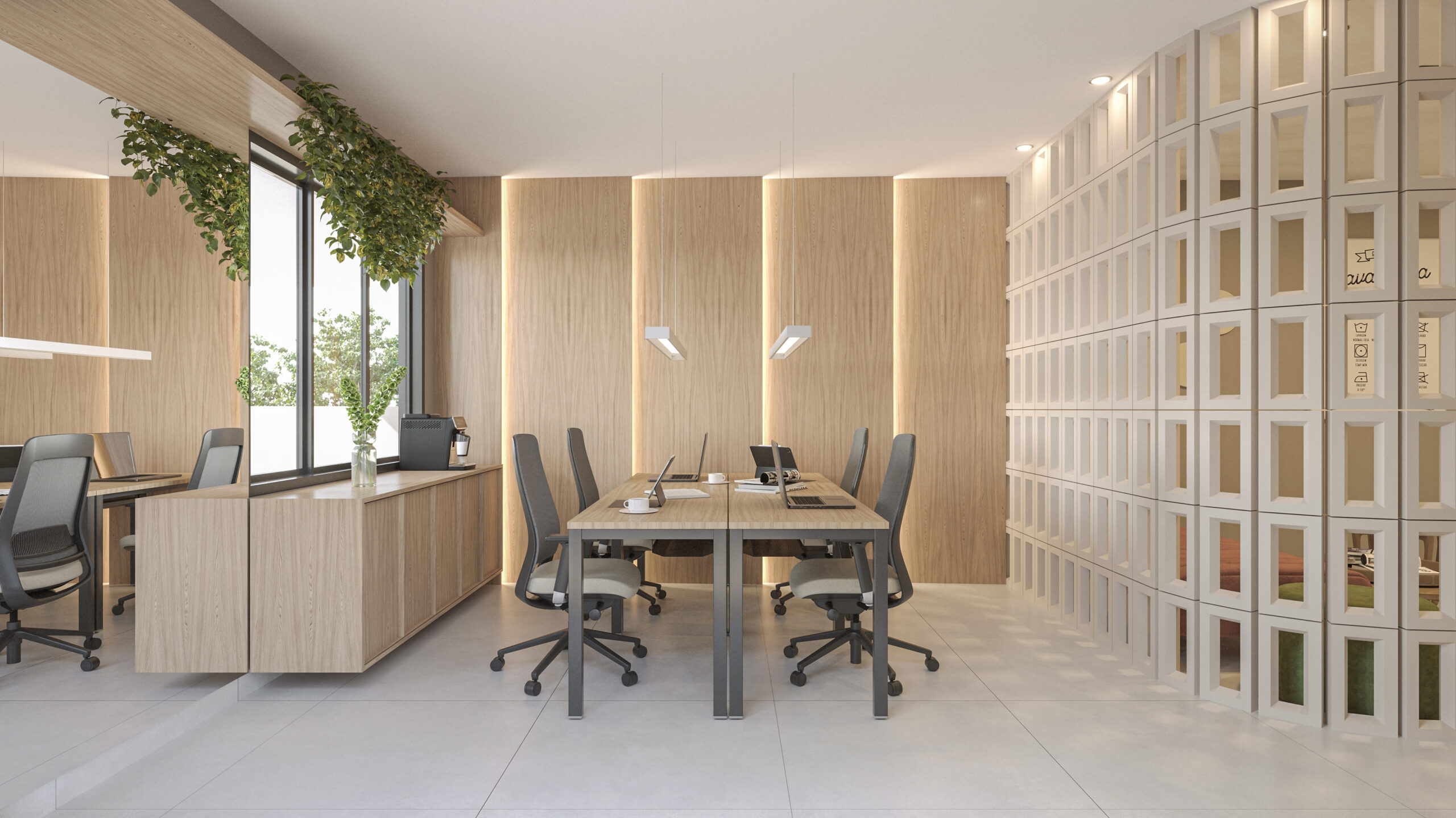 24 - COWORKING